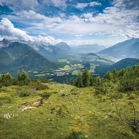 Apartamento Kail Thomas Obsteig