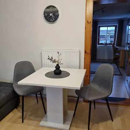 Kail Thomas Apartment