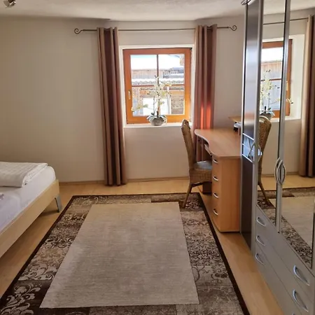 Apartmán Kail Thomas Obsteig