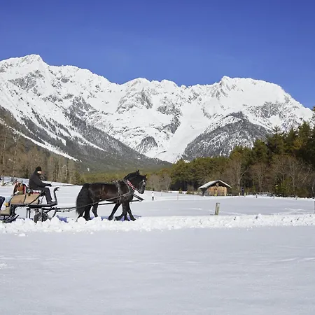 Apartamento Kail Thomas Obsteig