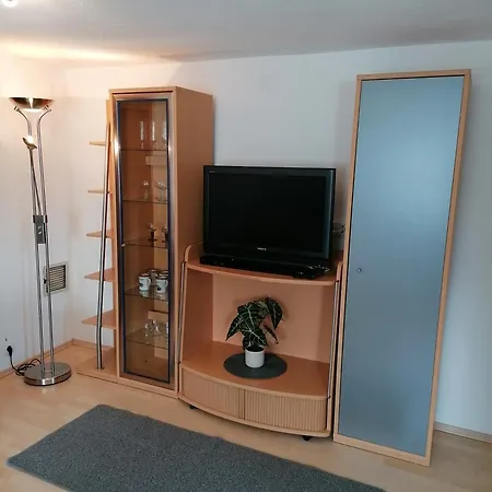 Kail Thomas Apartment