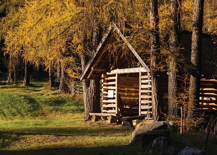 Appartement Kail Thomas Obsteig