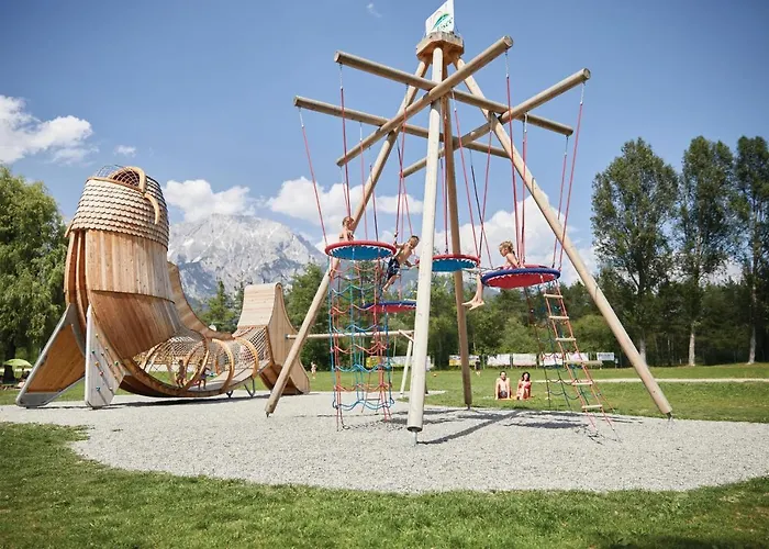 Appartement Kail Thomas Obsteig