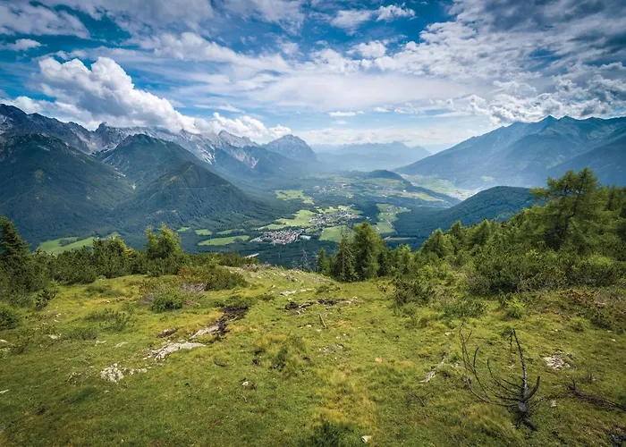 Apartman Kail Thomas Obsteig