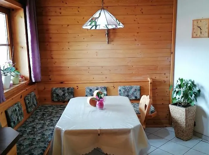 Kail Thomas Apartman Obsteig