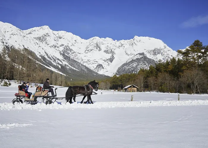 Apartman Kail Thomas Obsteig