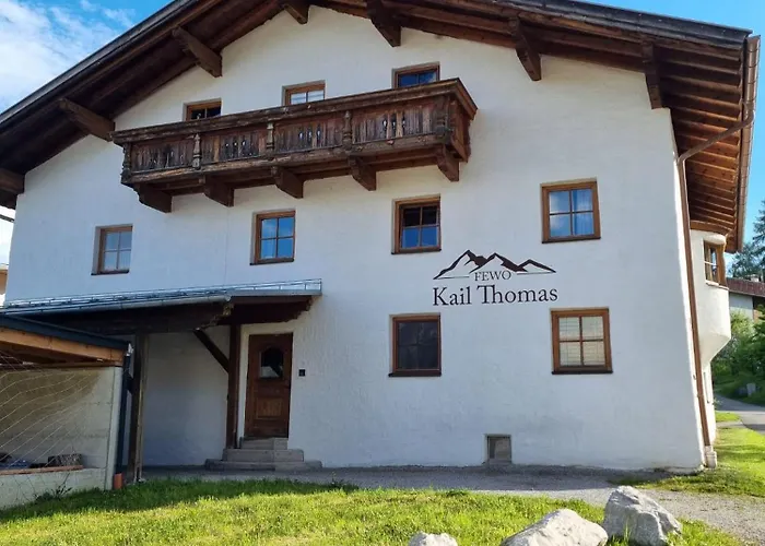 Kail Thomas Apartman Obsteig