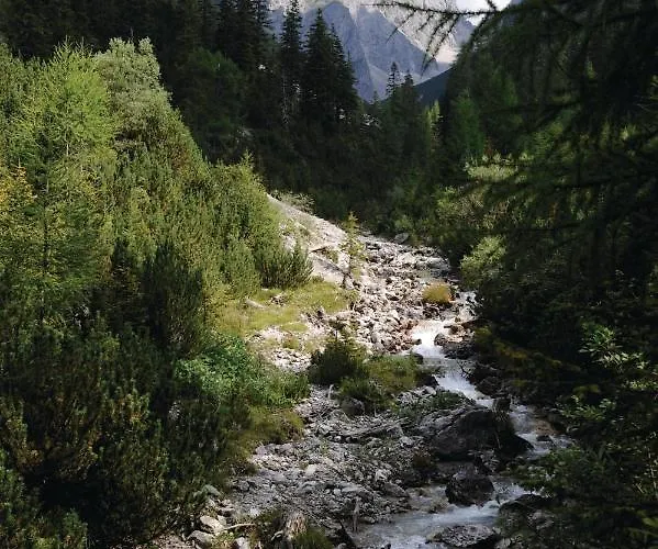 Apartament Kail Thomas Obsteig