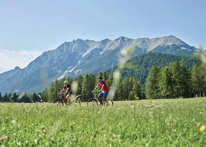 Kail Thomas Apartament Obsteig