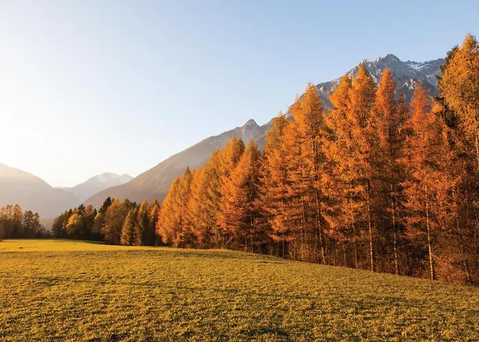 Apartament Kail Thomas Obsteig