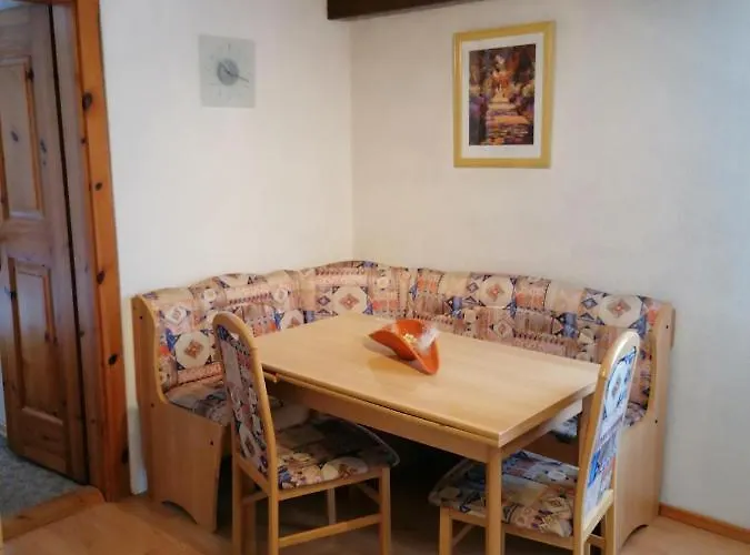 Kail Thomas Apartament Obsteig