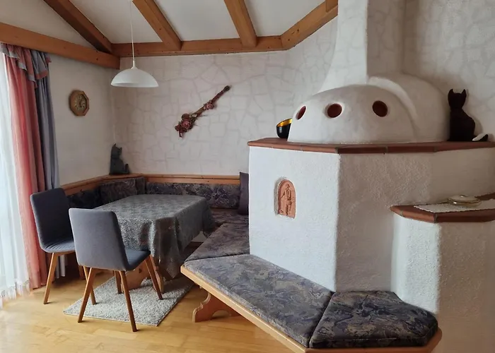 Kail Thomas Apartament *