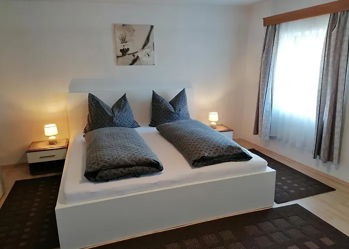 Apartament Kail Thomas Obsteig