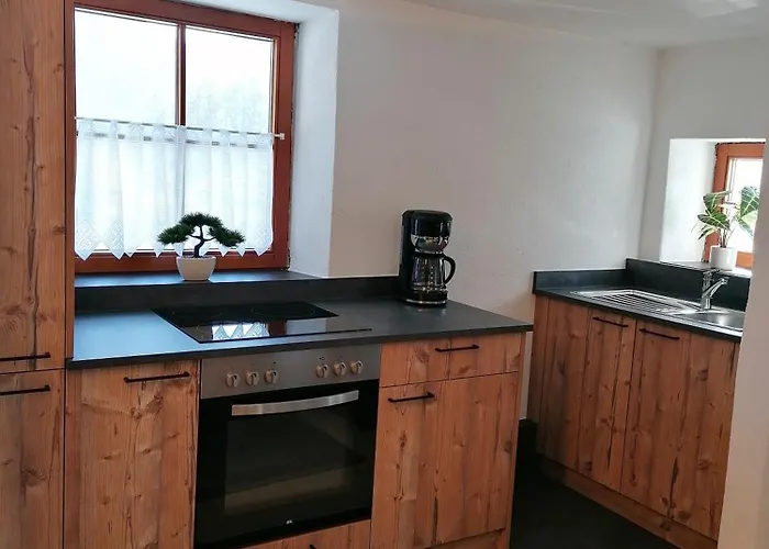 Apartament Kail Thomas *